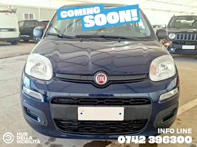 FIAT Panda 1.0 FireFly S&S Hybrid
